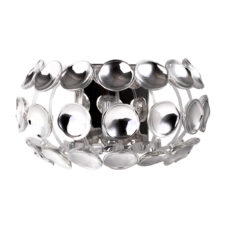 Kinkiet Ferrara srebrny 1xE14