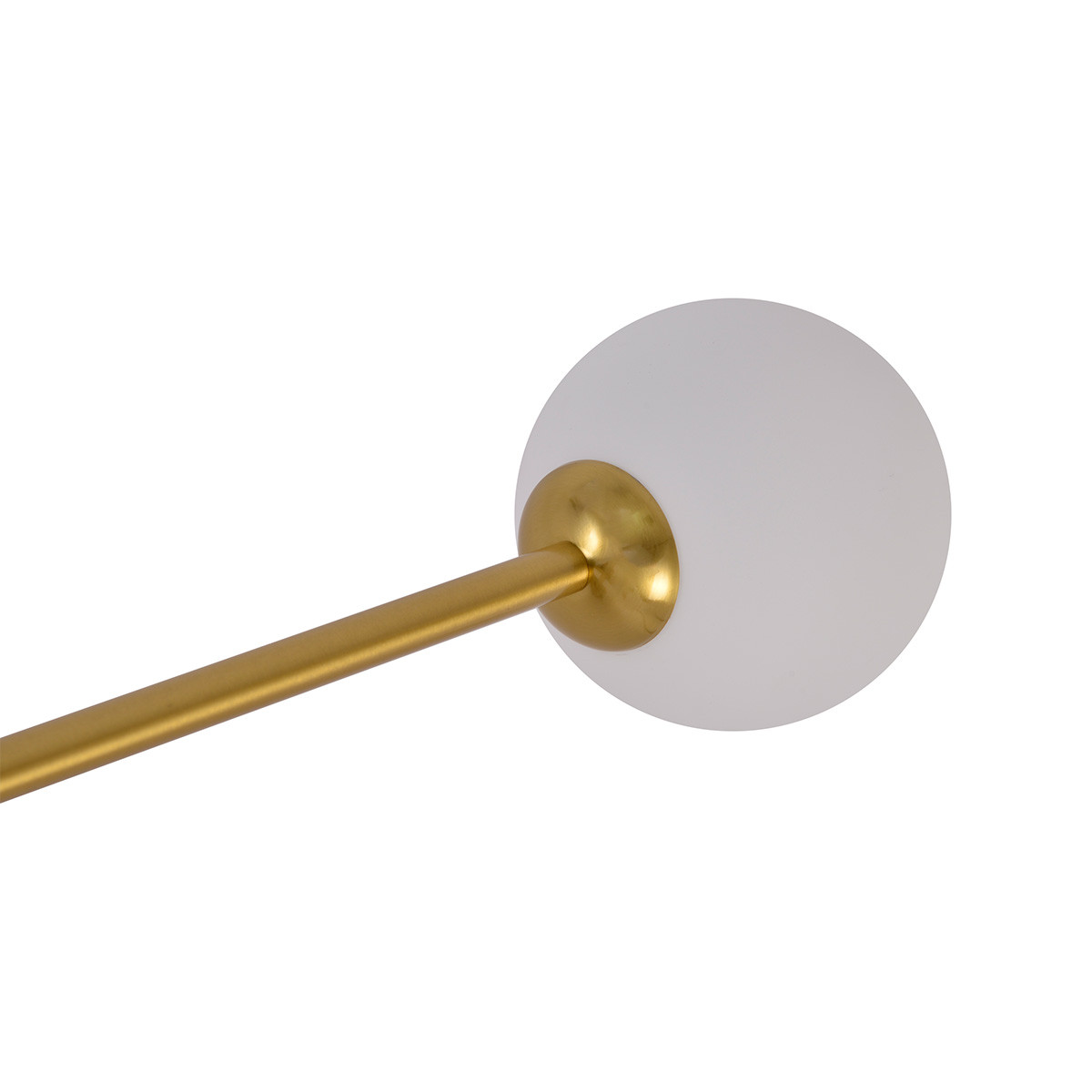 Lampa sufitowa Dorado złota 6xG9 - obrazek 7