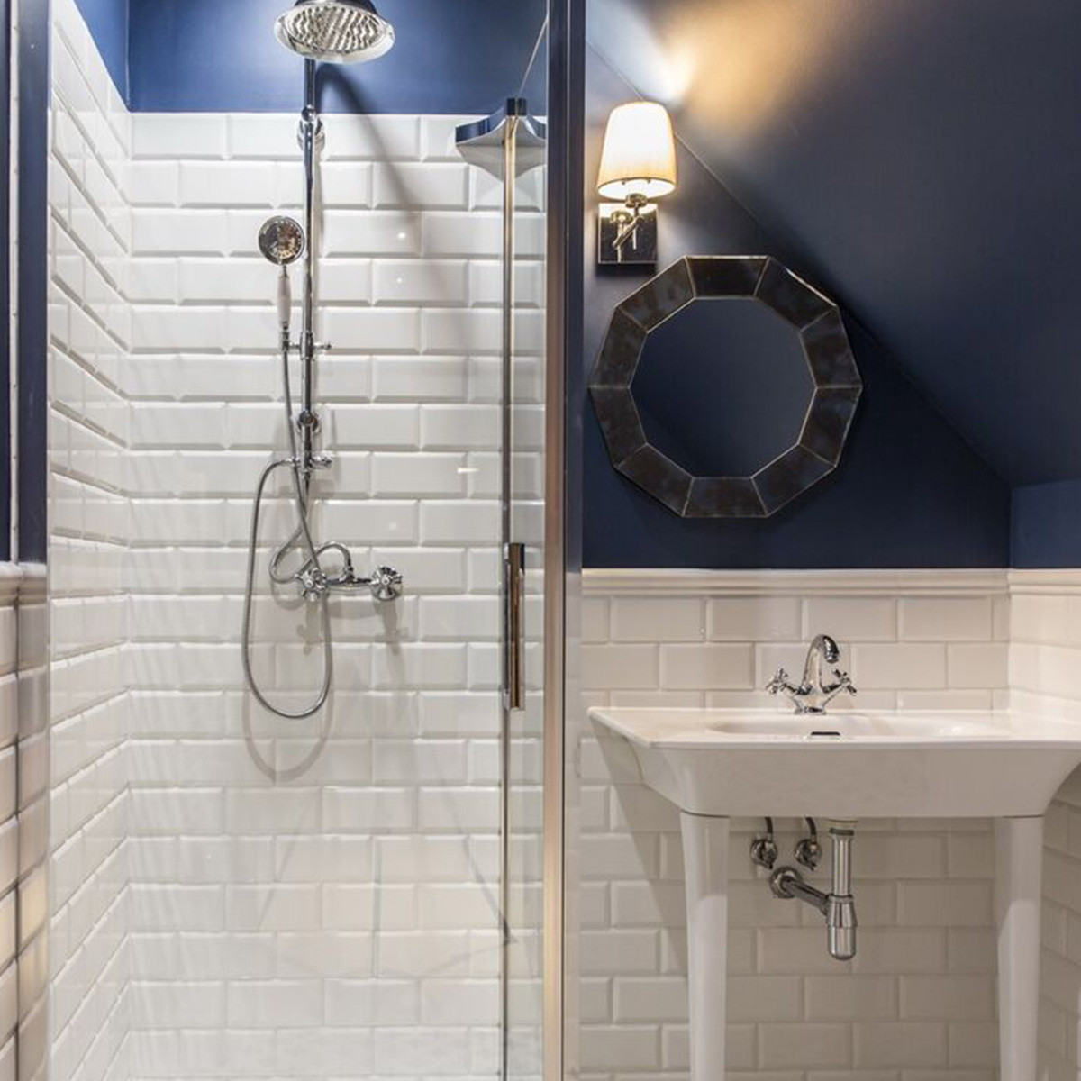 Kinkiet Bali biały 1xE27 - obrazek 5