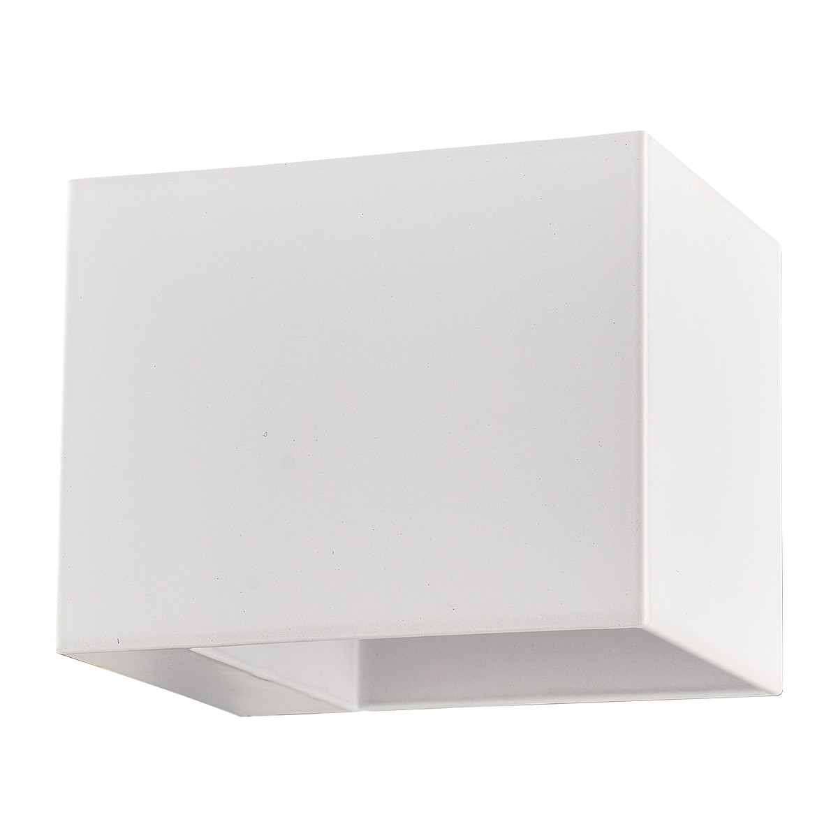 Kinkiet Alaska biały 1xG9 - obrazek 4