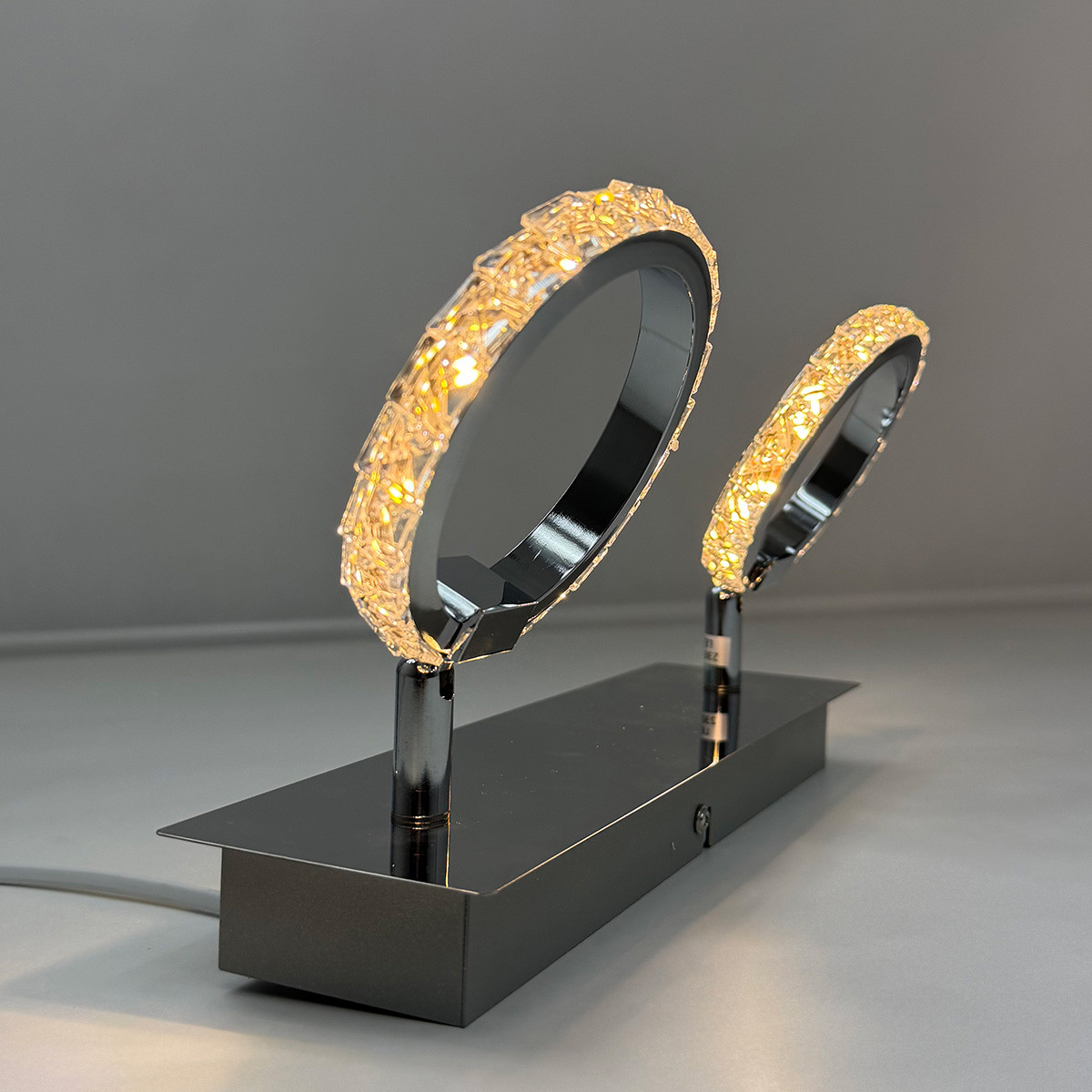 Spot Carrara srebrny LED 3000K - obrazek 4