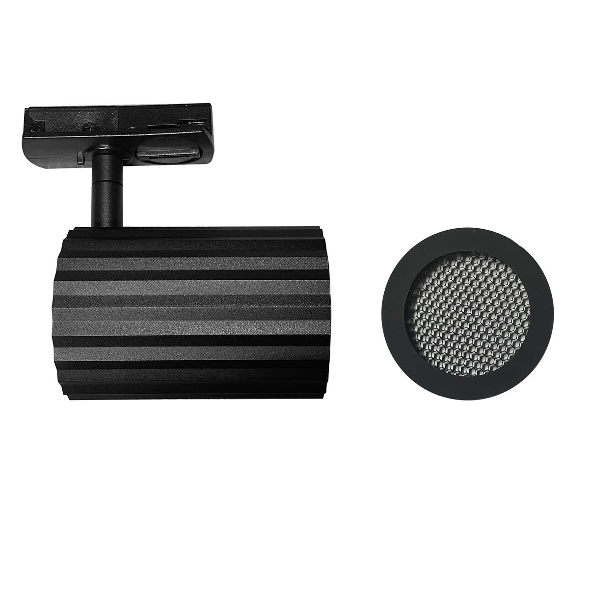 Zestaw oświetlenia szynowego Tokio SET 1F czarny 4xGU10 - obrazek 9