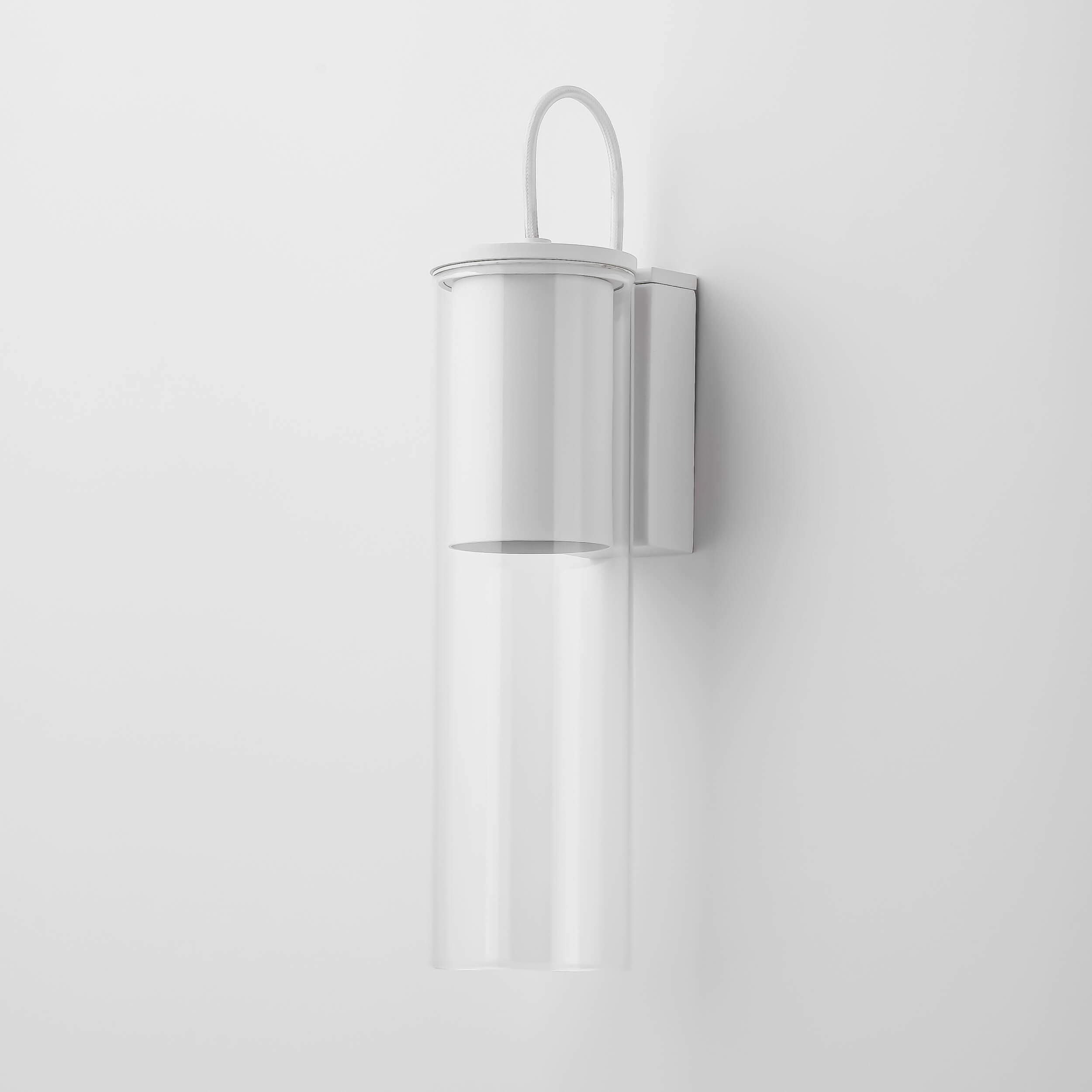 Kinkiet Manacor biały 1xGU10 - obrazek 3