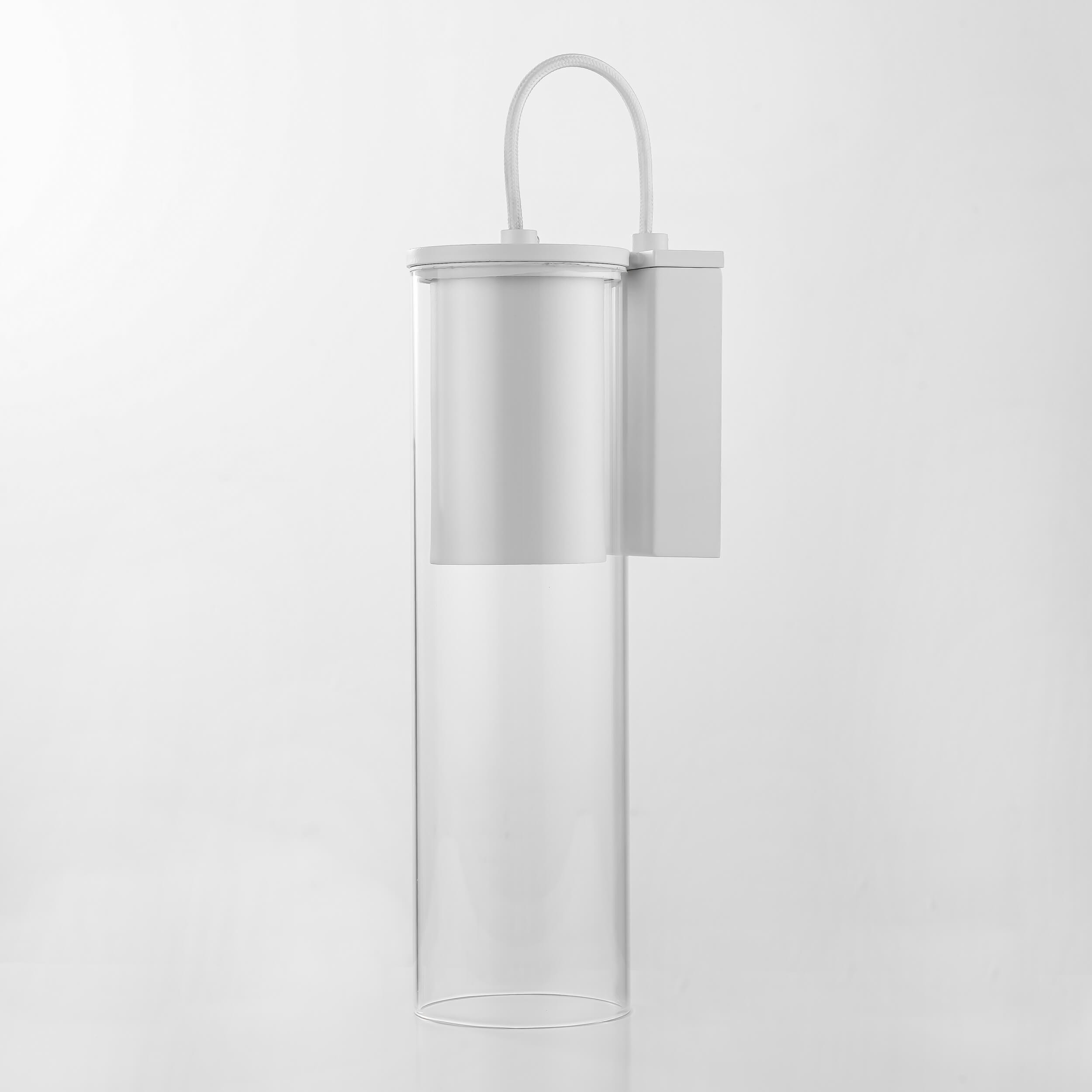 Kinkiet Manacor biały 1xGU10 - obrazek 4