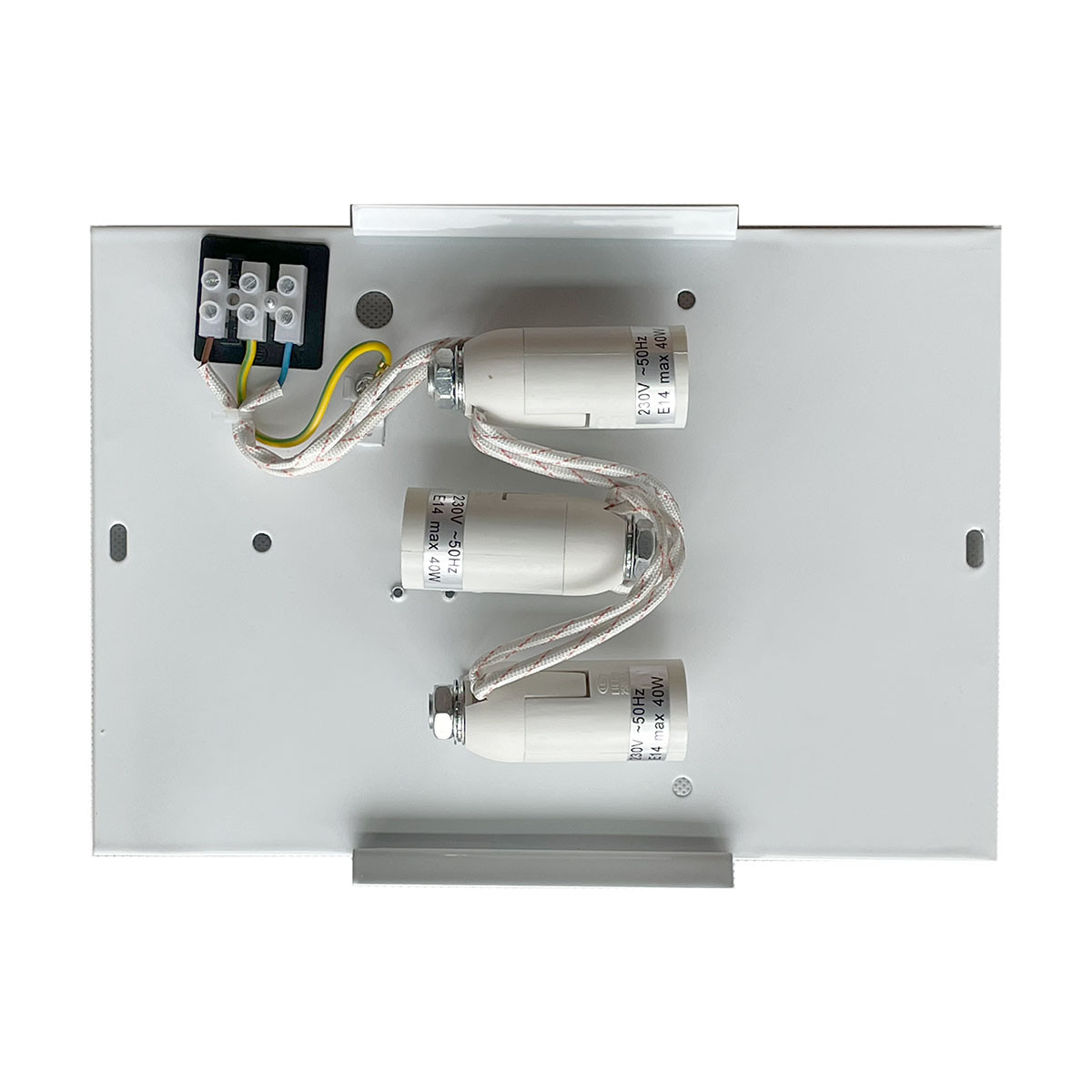 Plafon Alto czarny 3xE14 - obrazek 5