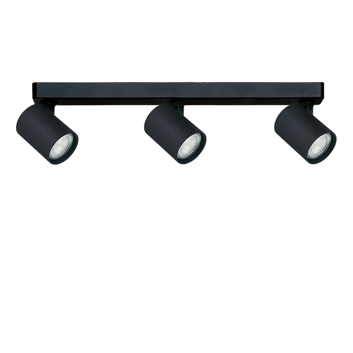 Spot Anillo 3 czarny 3xGU10 - obrazek 4