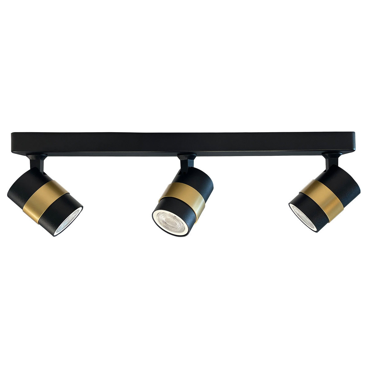 Spot Anillo 3 czarny 3xGU10 - obrazek 7
