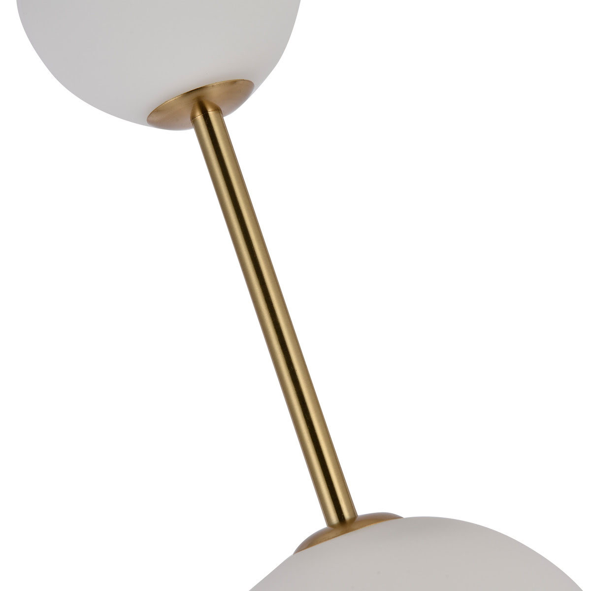 Lampa wisząca pionowa Dorado złota LED CCT - obrazek 6