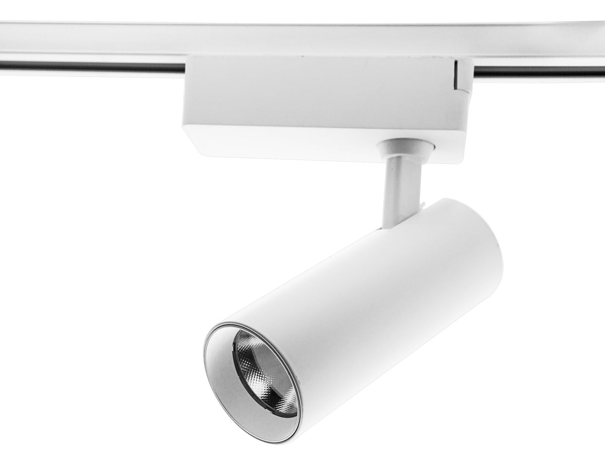 Zestaw oświetlenia szynowego Rocca SET 1F biały 3xLED 4000K - obrazek 5