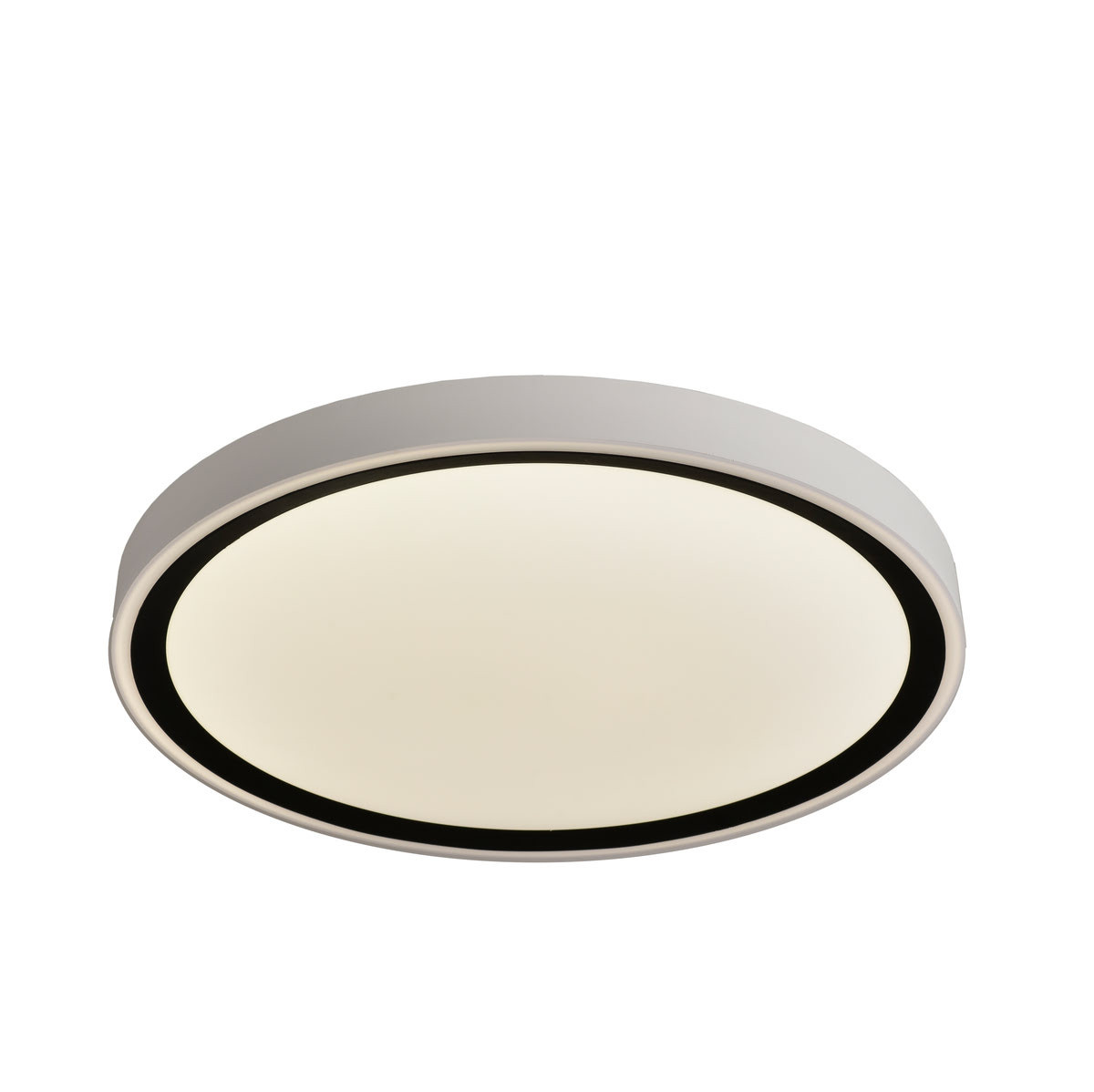 Plafon Vegas 40 cm czarny LED 4000K - obrazek 4