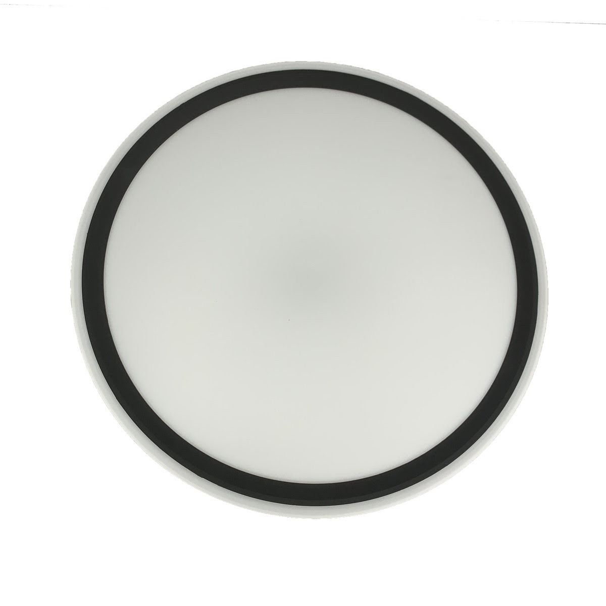 Plafon Vegas 40 cm czarny LED 4000K - obrazek 5