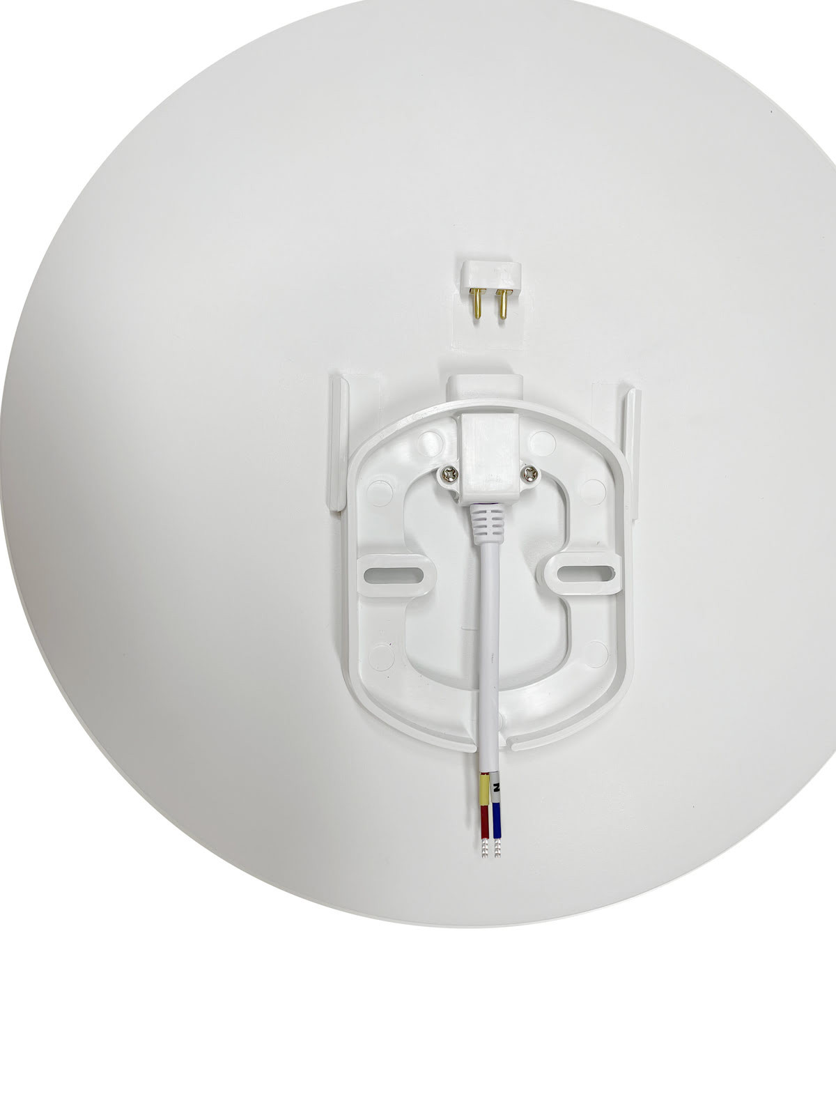 Plafon Vegas 40 cm czarny LED 4000K - obrazek 6