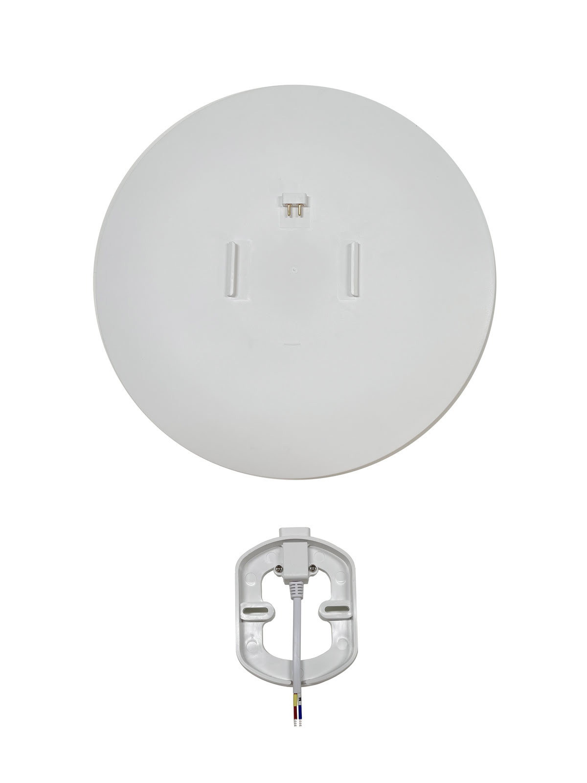 Plafon Vegas 40 cm czarny LED 4000K - obrazek 8