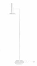 Lampa podłogowa Hat biała LED 3000K