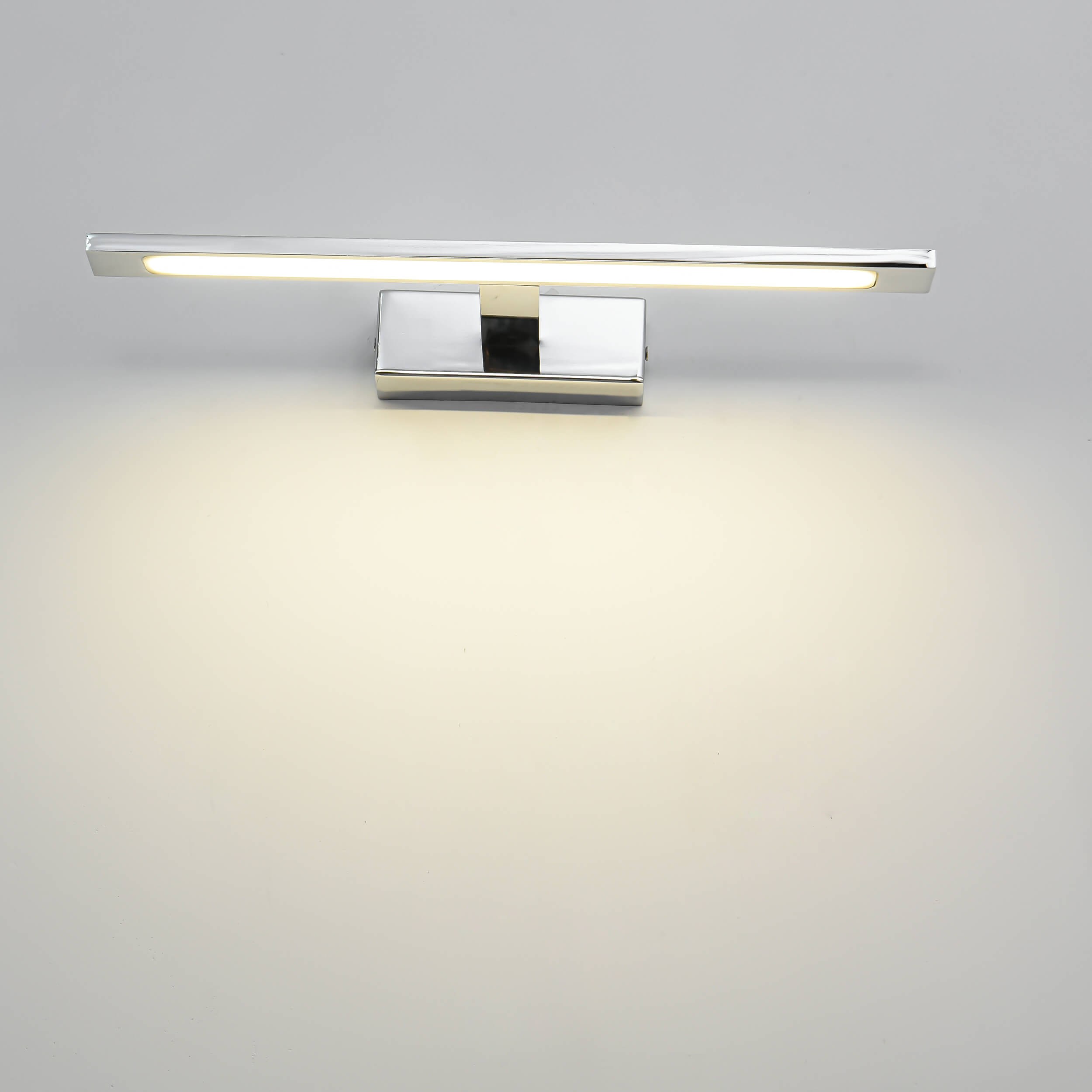 Kinkiet Isla chrom 41cm IP44 LED CCT - obrazek 4