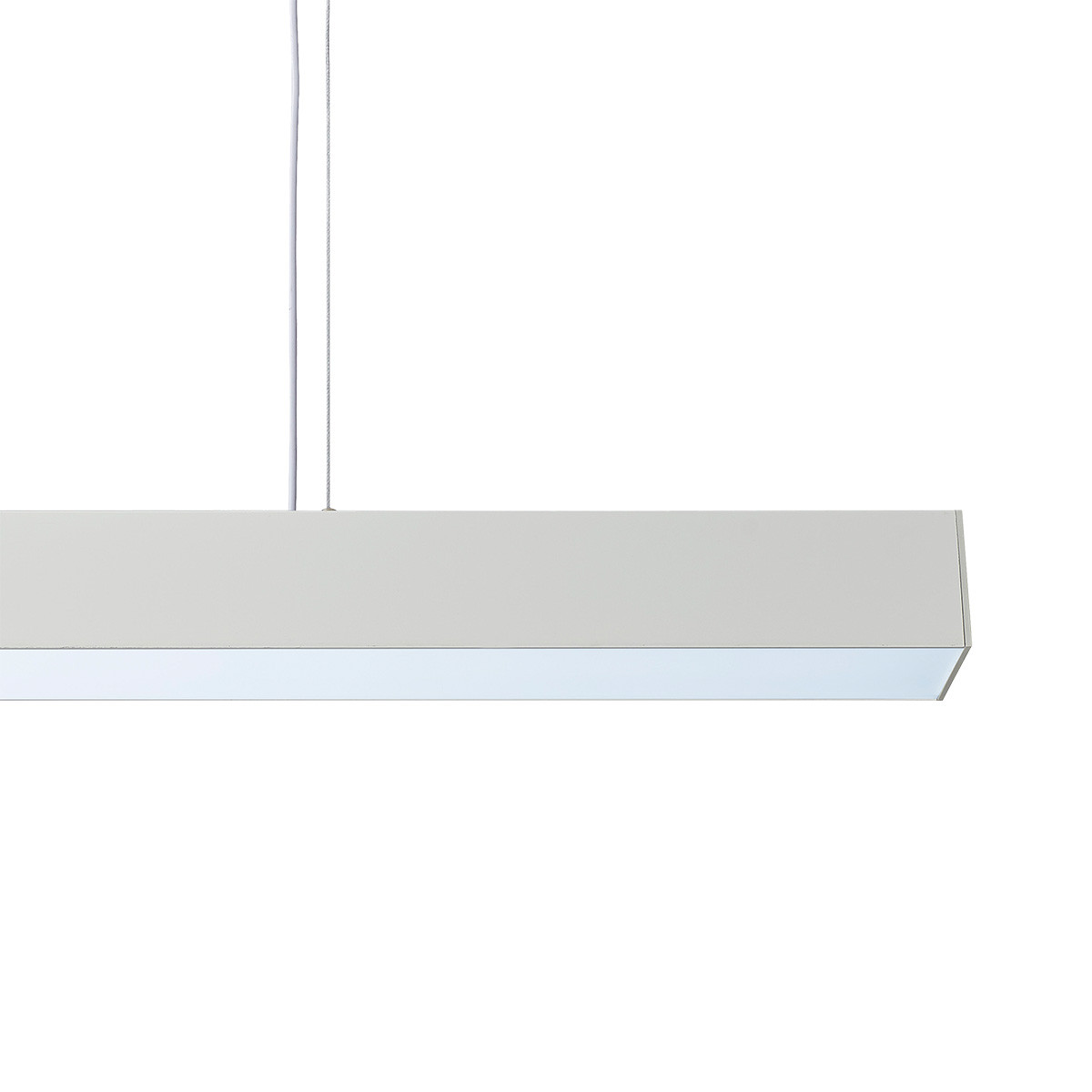 Lampa wisząca Luci M biała Tuya LED CCT - obrazek 5