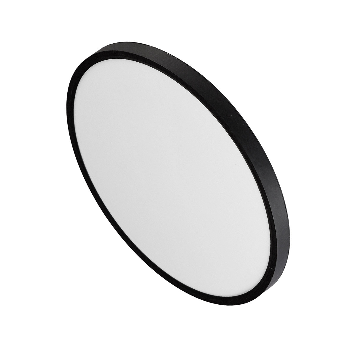 Plafon California 30 cm czarny LED CCT - obrazek 6