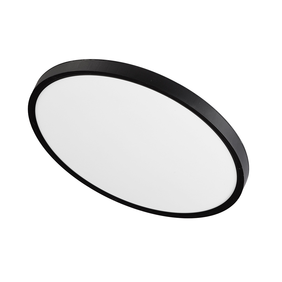 Plafon California 30 cm czarny LED CCT - obrazek 7