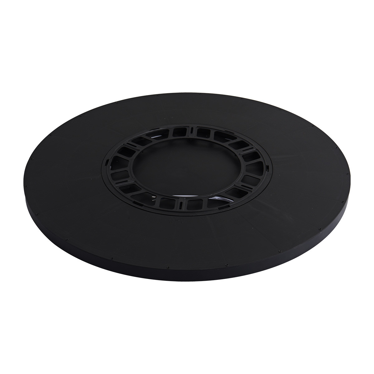 Plafon California 30 cm czarny LED CCT - obrazek 8