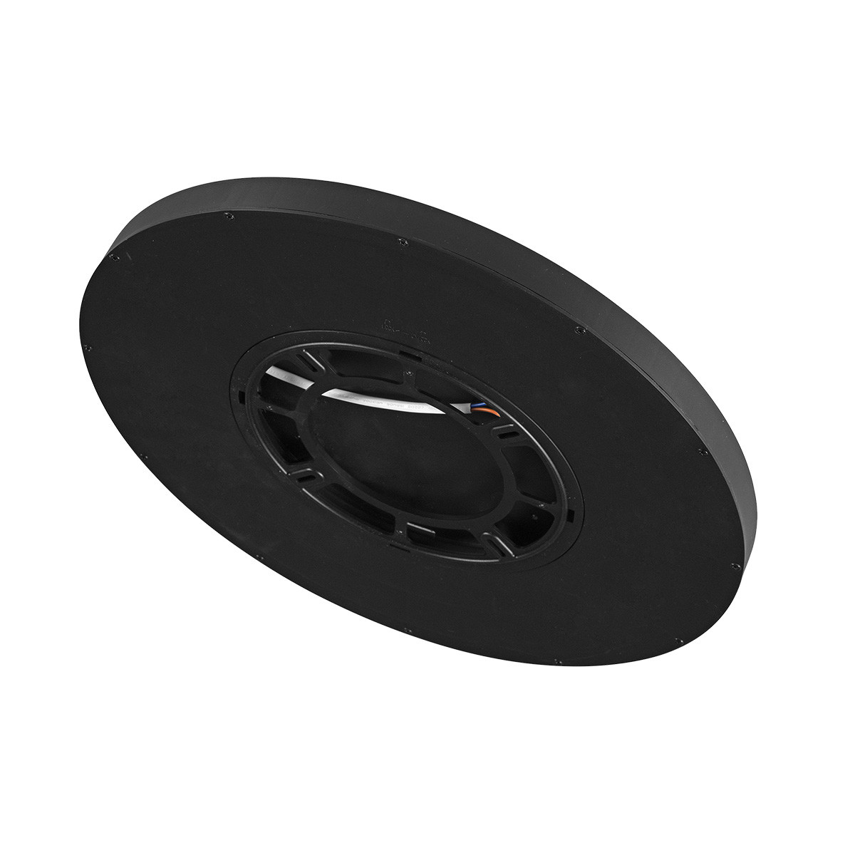 Plafon California 30 cm czarny LED CCT - obrazek 9