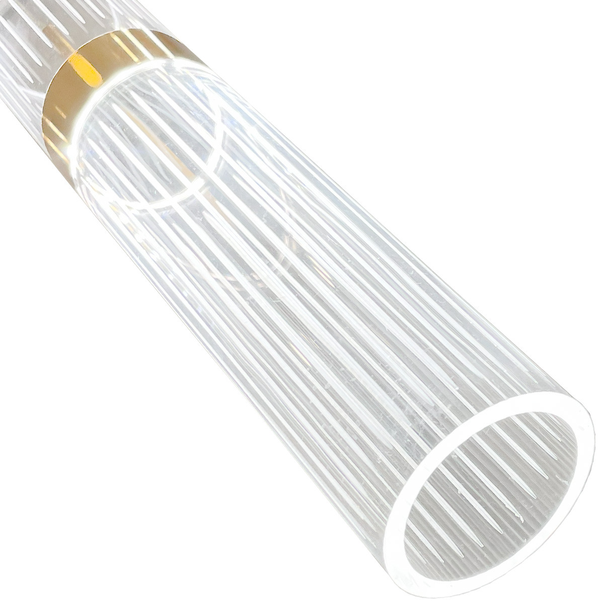 Lampa wisząca Ambiente 3 złota LED CCT - obrazek 6
