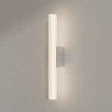 Kinkiet Linea 61 cm chrom LED CCT