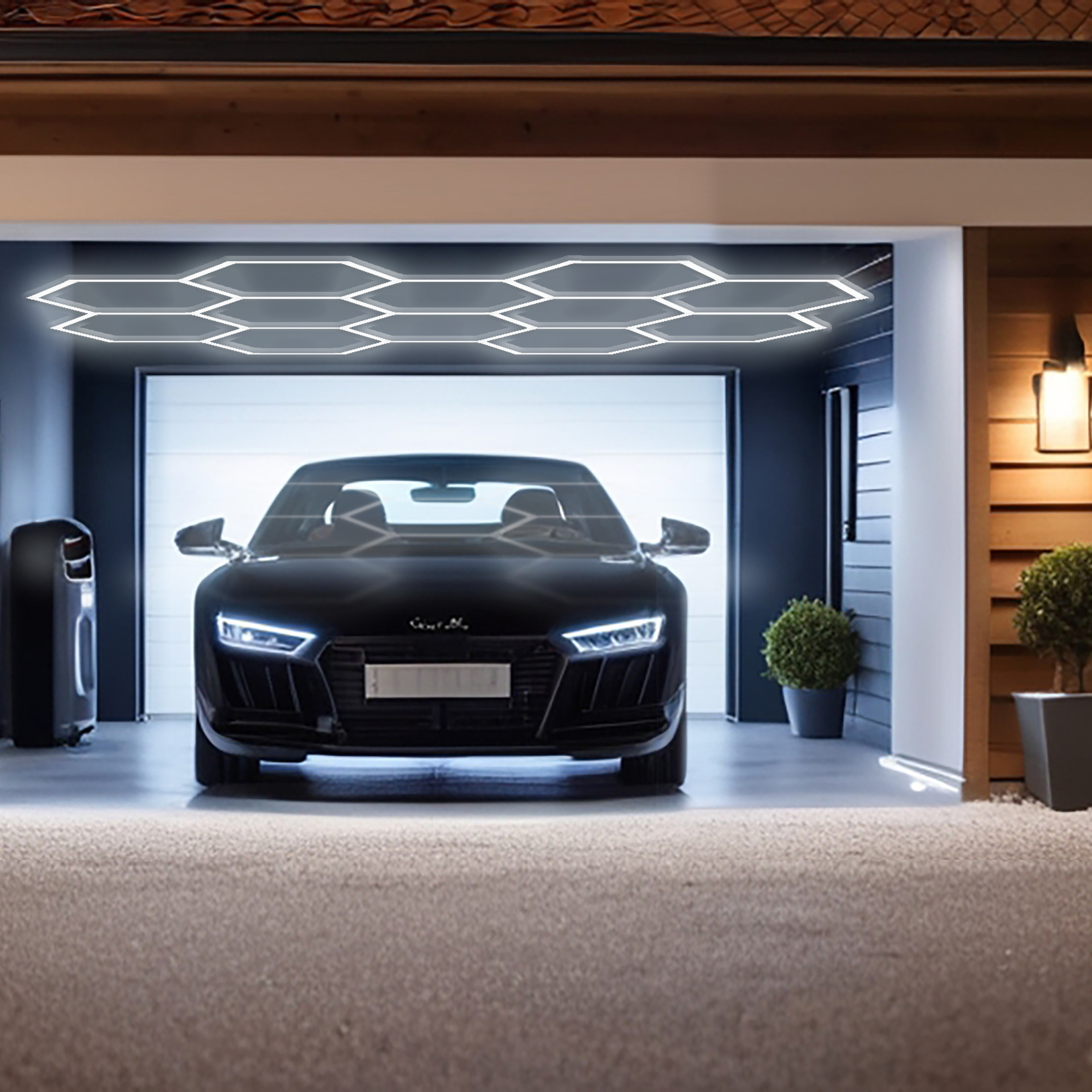 Plafon Geometric System 3 New LED 4000K - obrazek 7