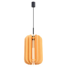 Lampa wisząca MULA 27 żółta