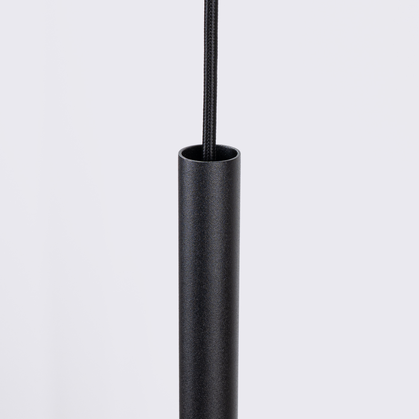 Lampa wisząca FELTRO 1 czarna/granatowa - obrazek 8