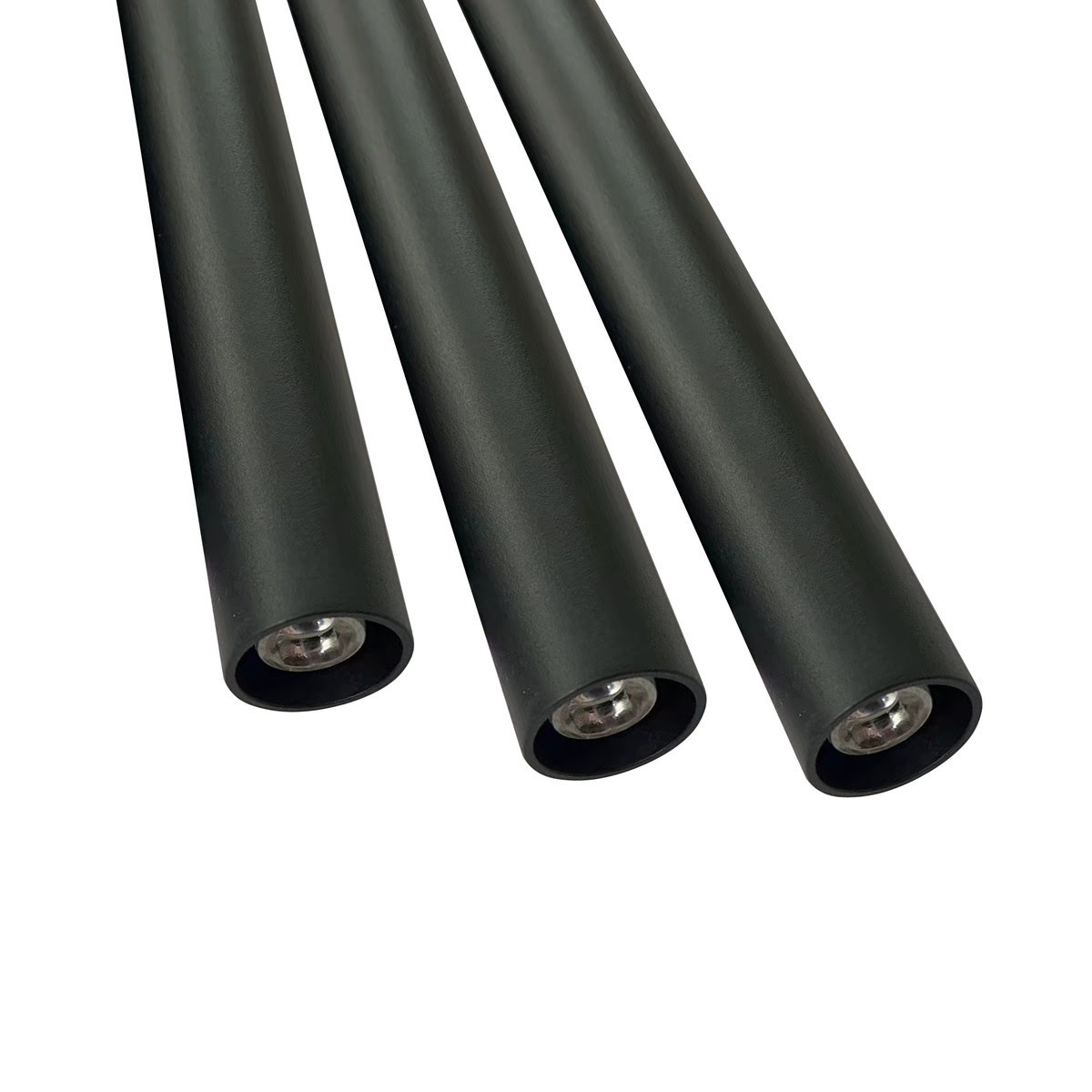 Lampa wisząca Lungo 3 linia czarna 3xG9 - obrazek 5