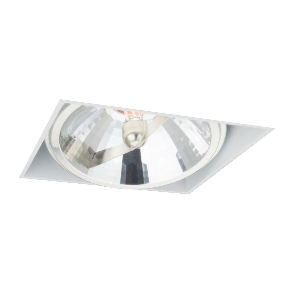 Oprawa podtynkowa Corleto biała 1xG9 - obrazek 3