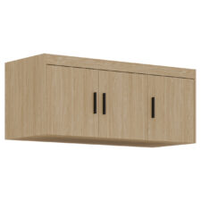 Nadstawka do szafy ELENI 3D dąb olejowany