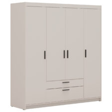 Szafa ELENI 4D2S beż piaskowy