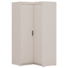 Szafa narożna ELENI 2D beż piaskowy