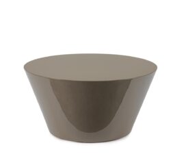 BIZZOTTO stolik kawowy OTILIA SHAPED 60 brązowy