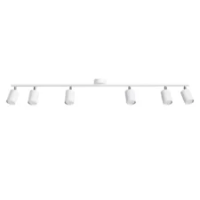 Plafon LEMMI 6L biały