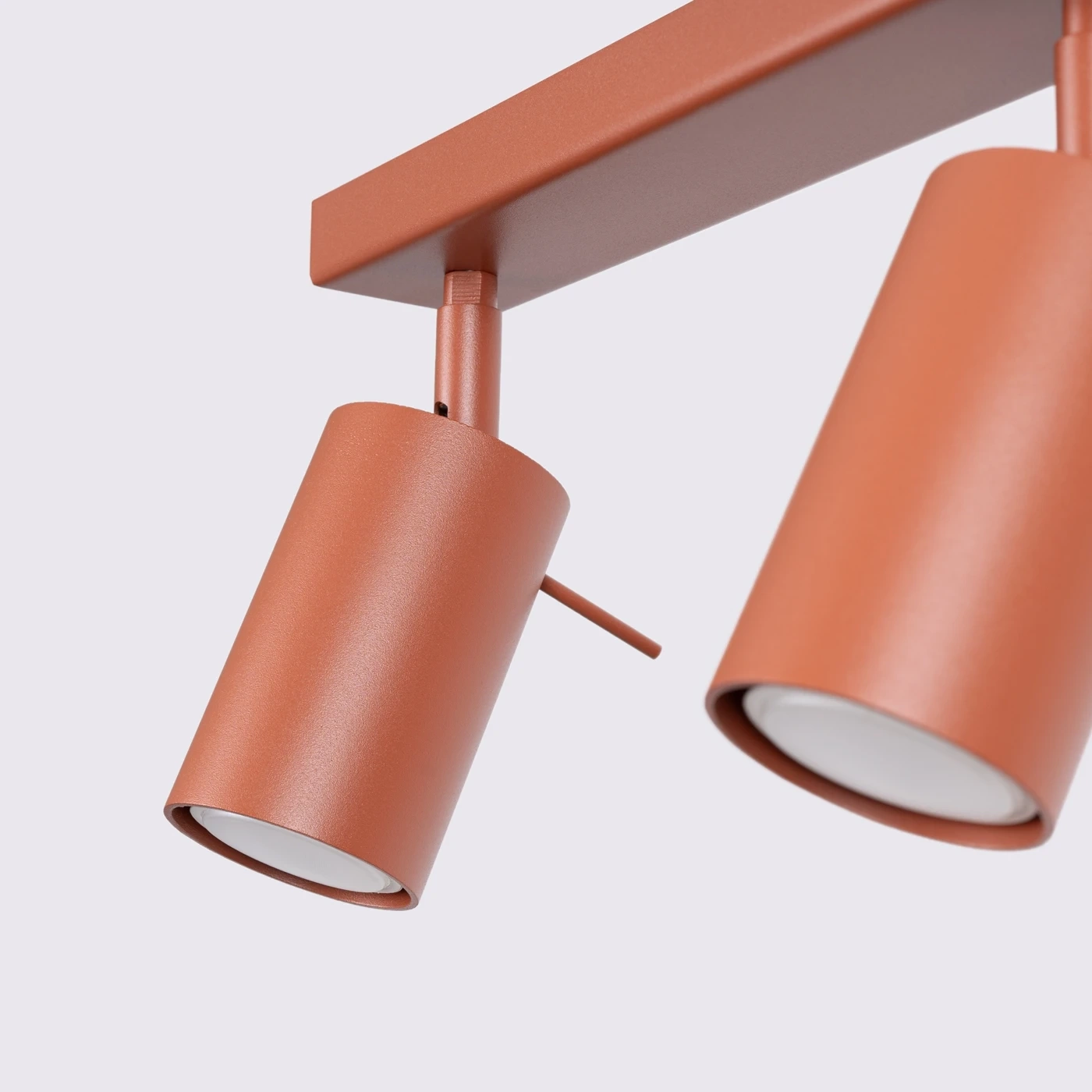 Plafon RING 4L ochra czerwona - obrazek 11