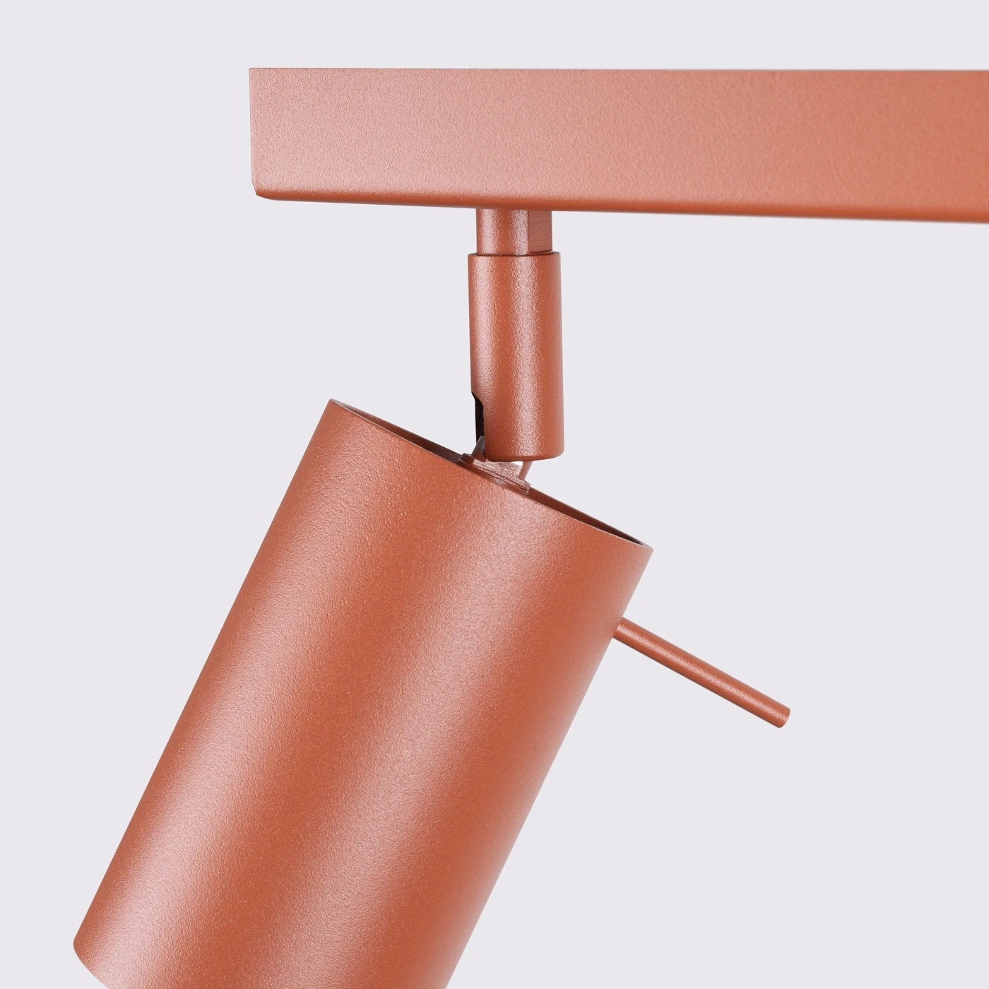 Plafon RING 4L ochra czerwona - obrazek 12