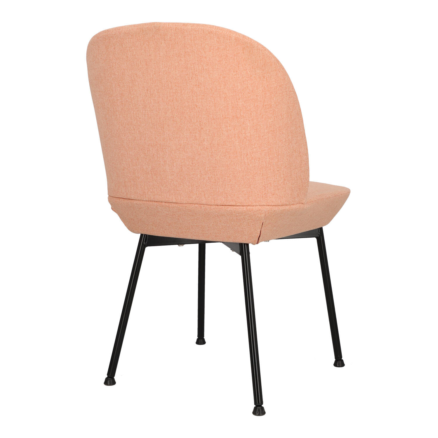 Krzesło Cloe różowe - obrazek 7