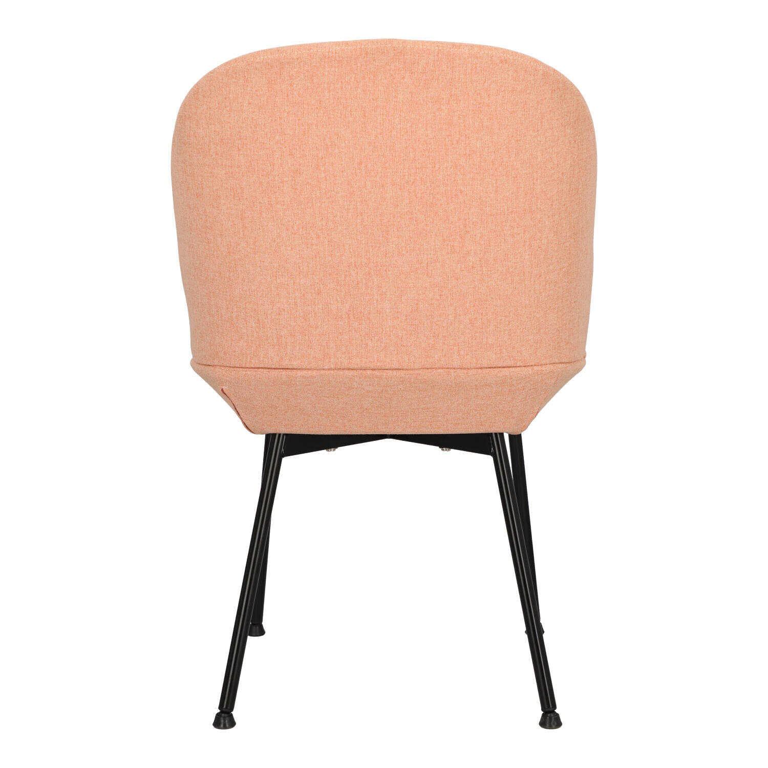 Krzesło Cloe różowe - obrazek 8