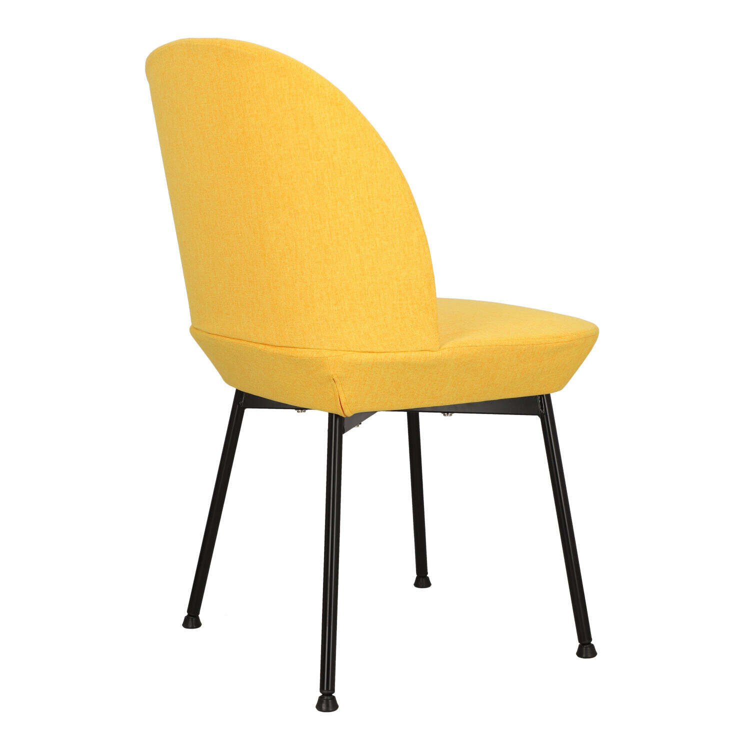 Krzesło Cloe żółte - obrazek 6