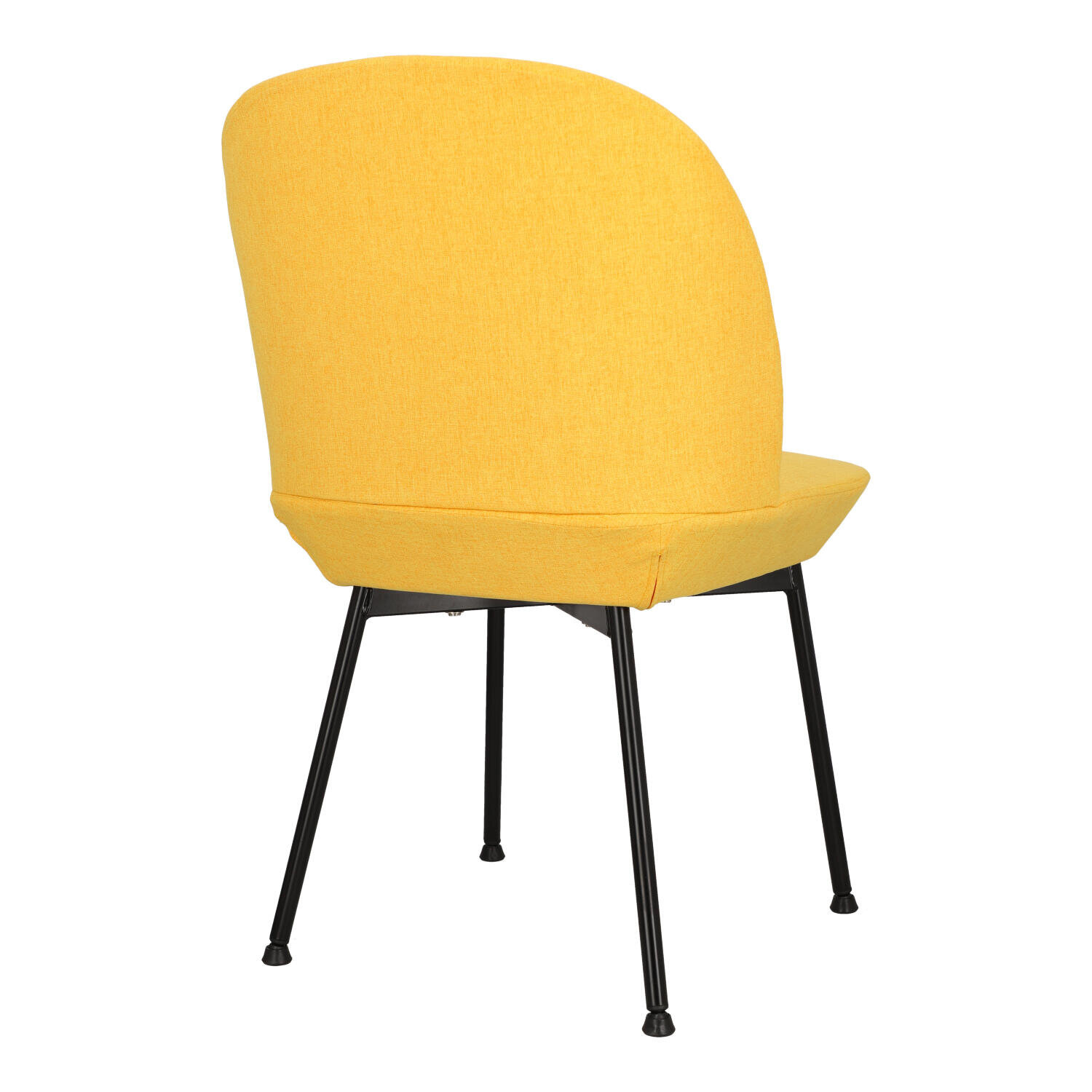 Krzesło Cloe żółte - obrazek 7