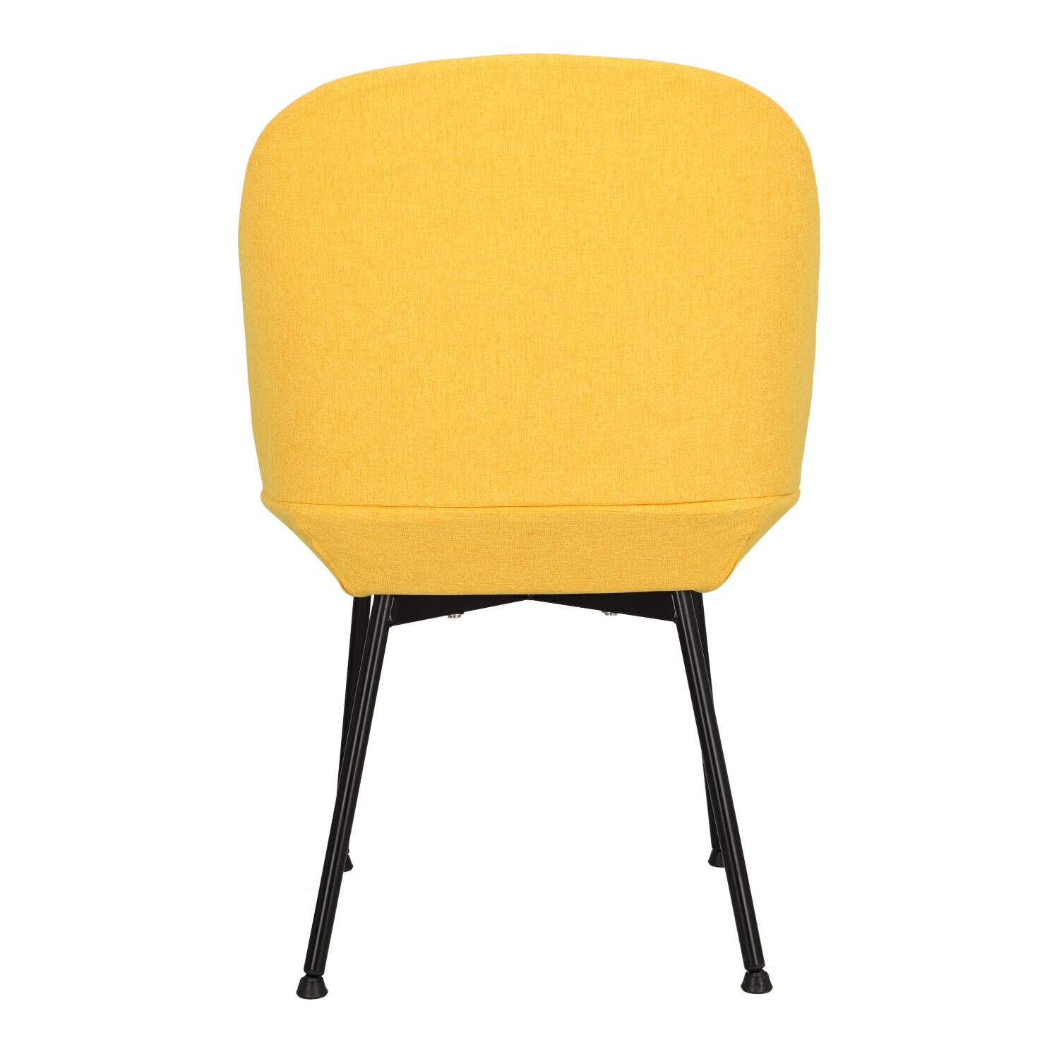 Krzesło Cloe żółte - obrazek 8