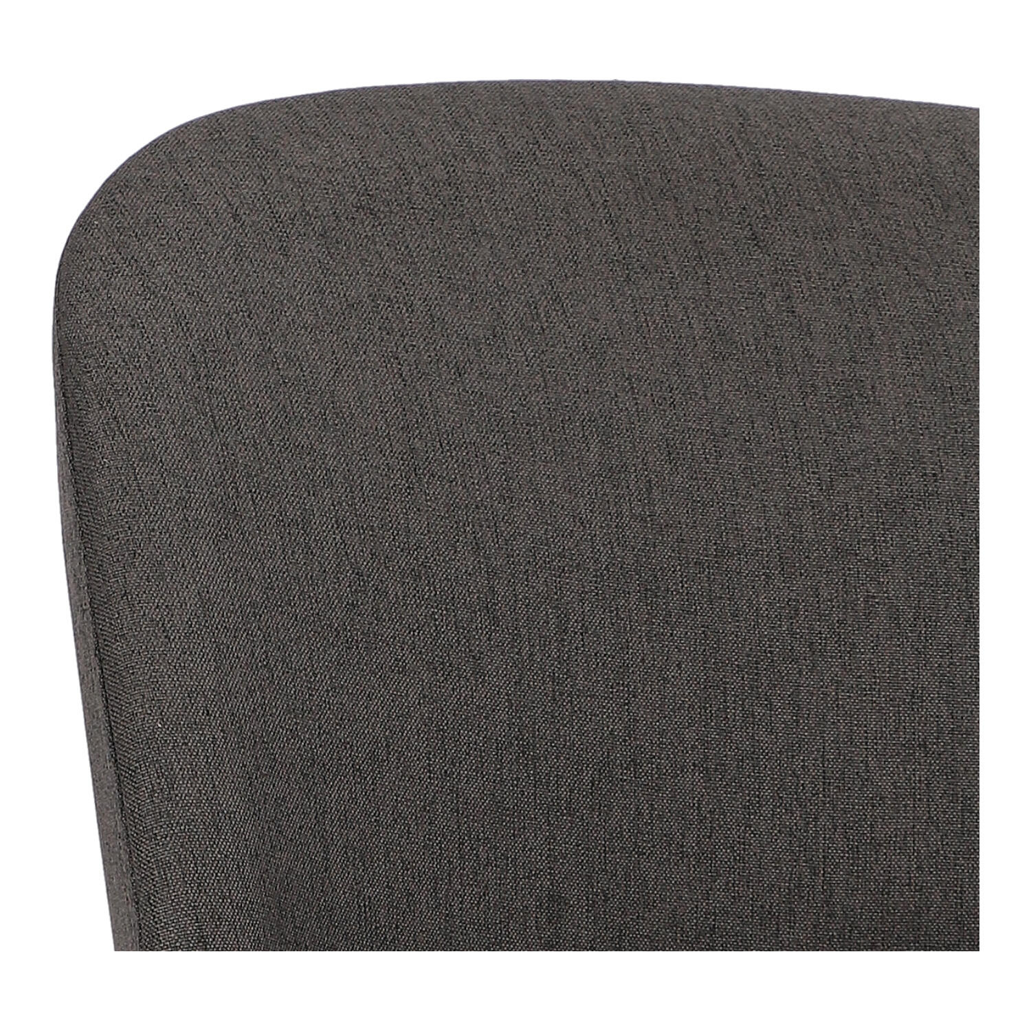 Krzesło Cloe szare ciemne/ chrom ( Rozmiar: uniwersalny ) - obrazek 10