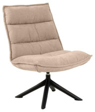 Fotel Blizzard obrotowy tkanina Danny