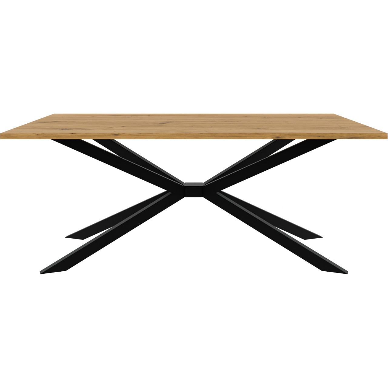 Stół 185x90 VIDSEL dąb artisan - obrazek 3