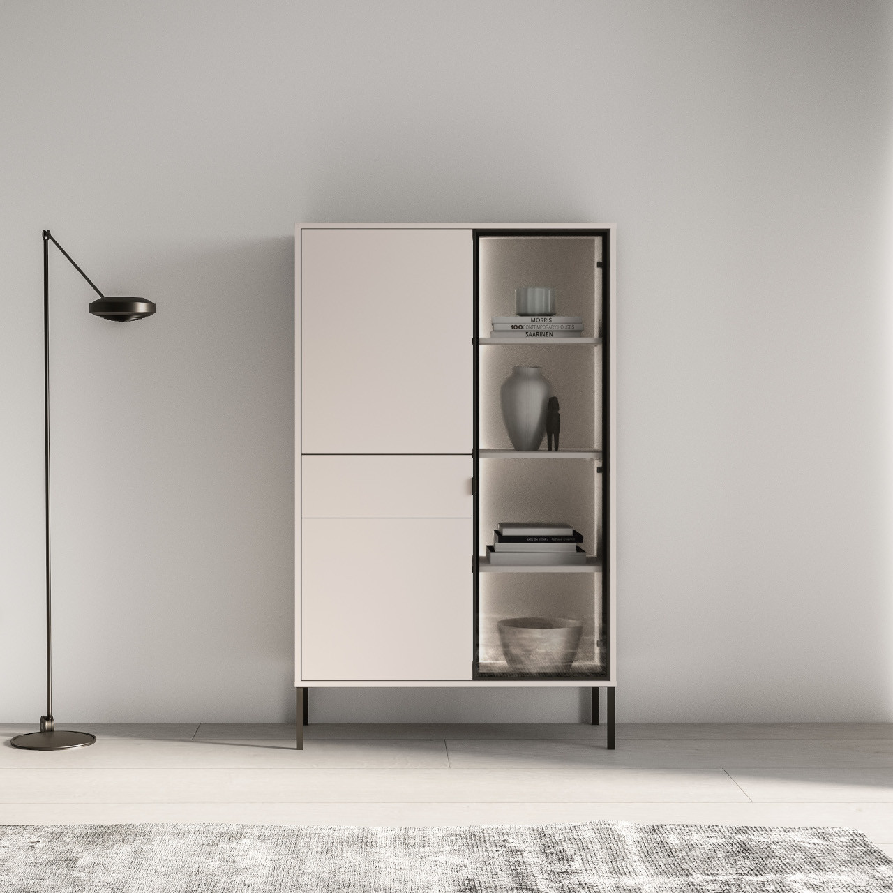 Witryna BURSA 01 kaszmir - obrazek 6