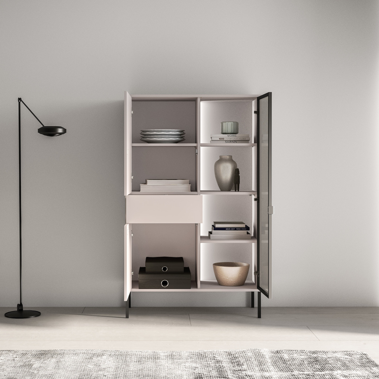 Witryna BURSA 01 kaszmir - obrazek 7