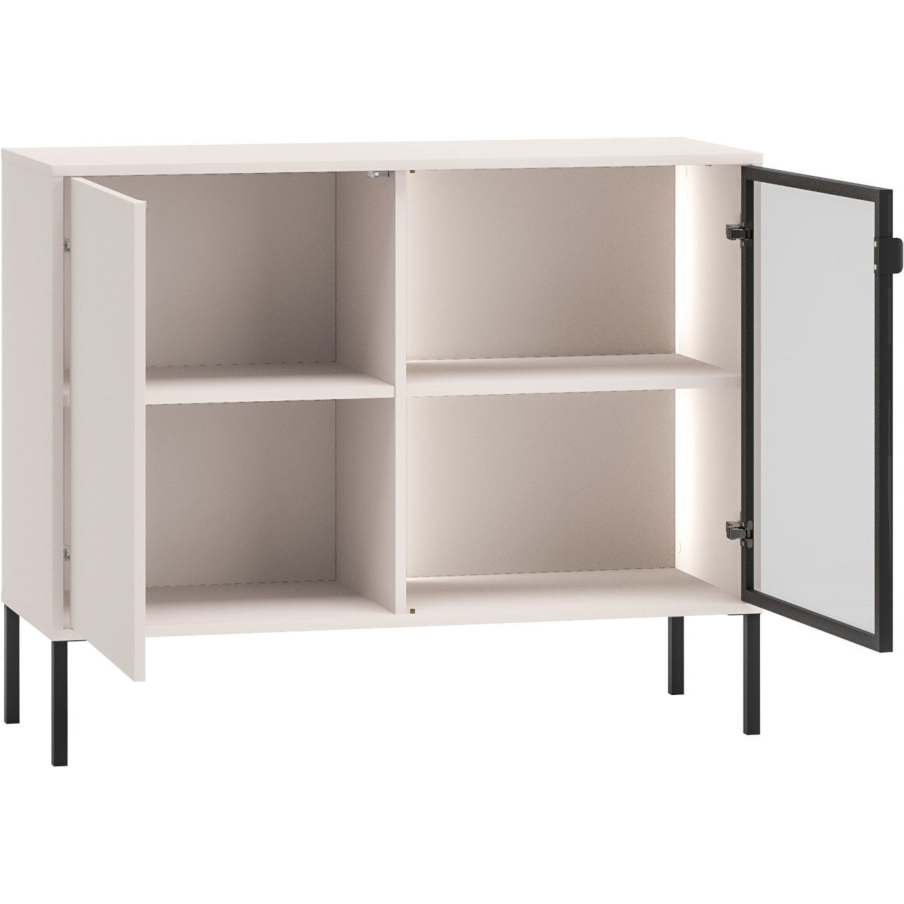 Komoda BURSA 03 kaszmir - obrazek 4