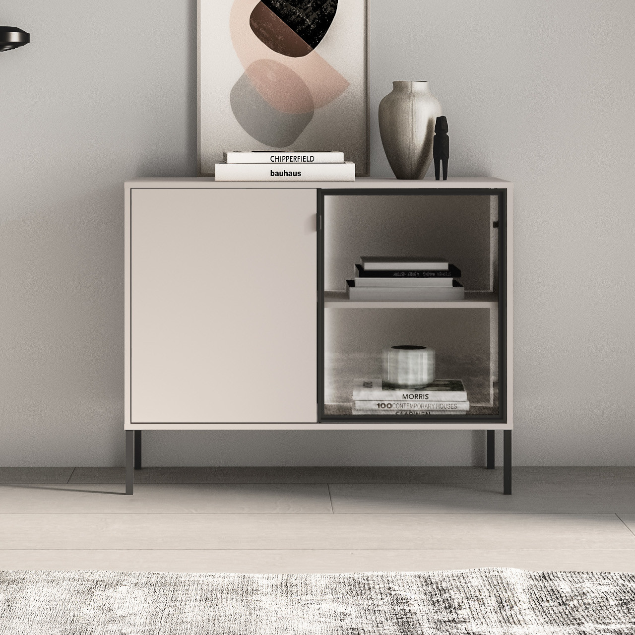 Komoda BURSA 03 kaszmir - obrazek 6